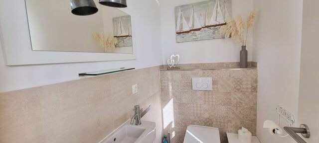 Ferienhaus in Zierow - Reethaus "StrandGut" - Bild 17