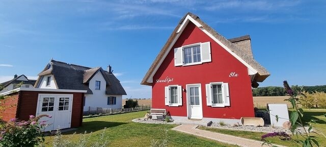 Ferienhaus in Zierow - Reethaus "StrandGut" - Bild 19