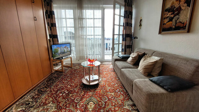 Ferienwohnung in Sellin - Haus Baltic, Whg. 18 - Bild 7