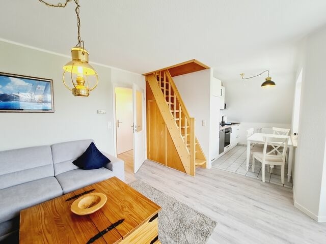 Ferienwohnung in K&uuml;hlungsborn - Ferienwohnung Backbord - Bild 9