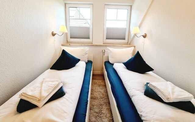 Ferienwohnung in K&uuml;hlungsborn - Ferienwohnung Backbord - Bild 13