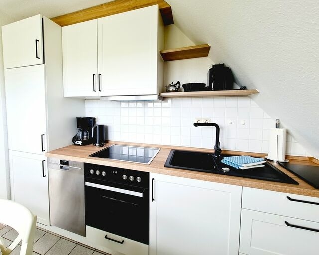 Ferienwohnung in K&uuml;hlungsborn - Ferienwohnung Backbord - Bild 14