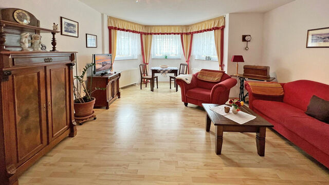 Ferienwohnung in G&ouml;hren - Villa Vivien, Ostsee H&uuml;hnergott App. 3 - Bild 3