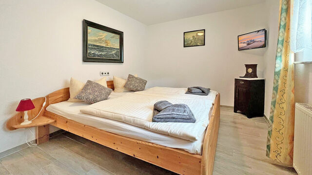 Ferienwohnung in G&ouml;hren - Villa Vivien, Ostsee H&uuml;hnergott App. 3 - Bild 5