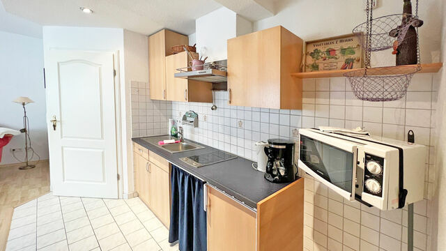 Ferienwohnung in G&ouml;hren - Villa Vivien, Ostsee H&uuml;hnergott App. 3 - Bild 7