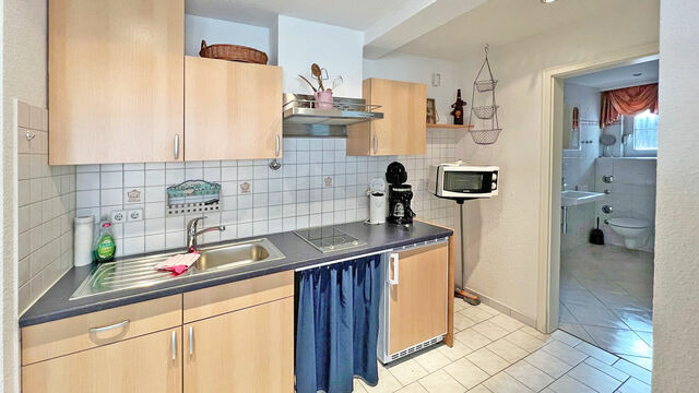 Ferienwohnung in G&ouml;hren - Villa Vivien, Ostsee H&uuml;hnergott App. 3 - Bild 9