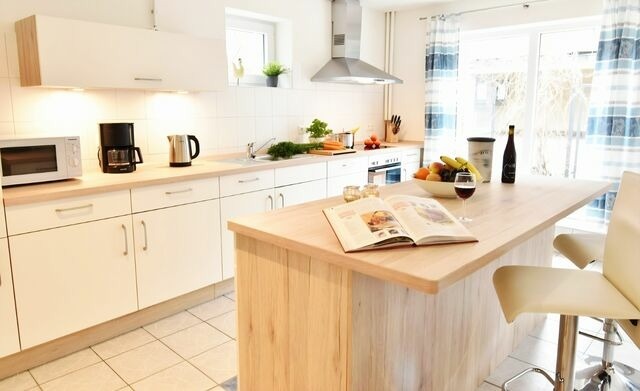 Ferienwohnung in Flensburg - Design-Apartment Stadtloft Flensburg - Bild 6