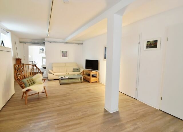 Ferienwohnung in Flensburg - Design-Apartment Stadtloft Flensburg - Bild 17