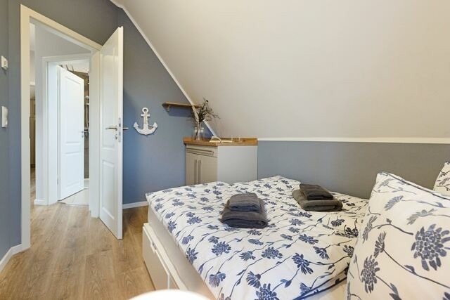 Ferienhaus in Zierow - Reethaus "Pier83" - Bild 14