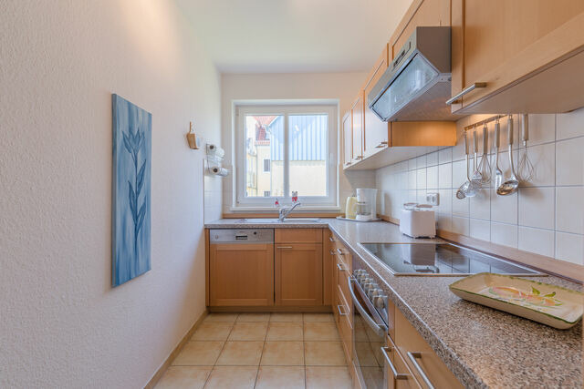 Ferienwohnung in Boltenhagen - Haus Ostseeallee 18, Ferienwohnung "Kuck 01" - Bild 4