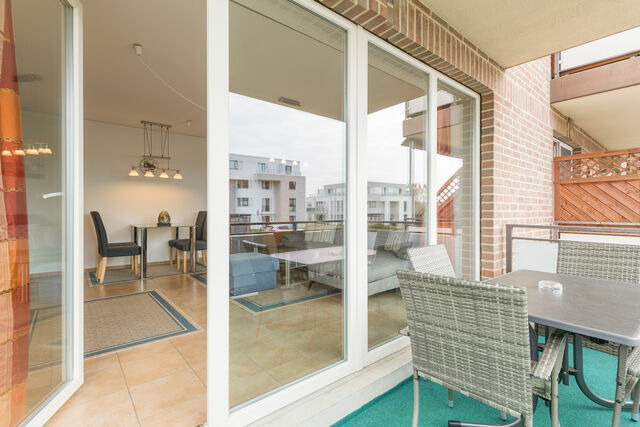 Ferienwohnung in Boltenhagen - Haus Ostseeallee 18, Ferienwohnung "Kuck 01" - Bild 10