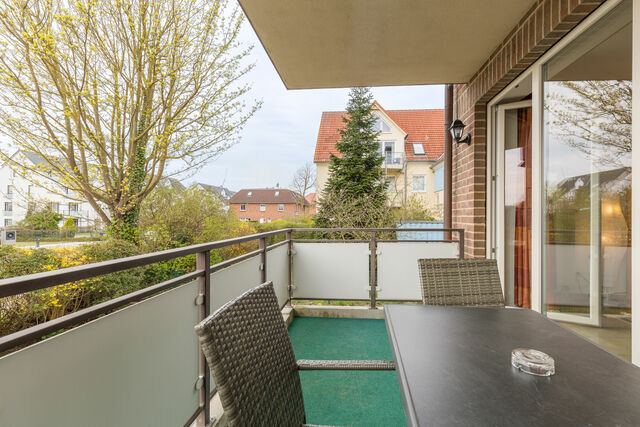 Ferienwohnung in Boltenhagen - Haus Ostseeallee 18, Ferienwohnung "Kuck 01" - Bild 12