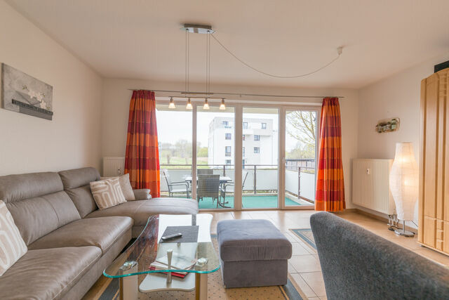 Ferienwohnung in Boltenhagen - Haus Ostseeallee 18, Ferienwohnung "Kuck 01" - Bild 14
