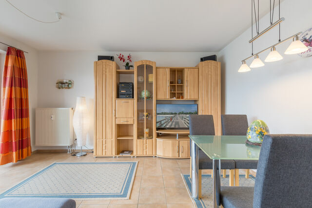 Ferienwohnung in Boltenhagen - Haus Ostseeallee 18, Ferienwohnung "Kuck 01" - Bild 16
