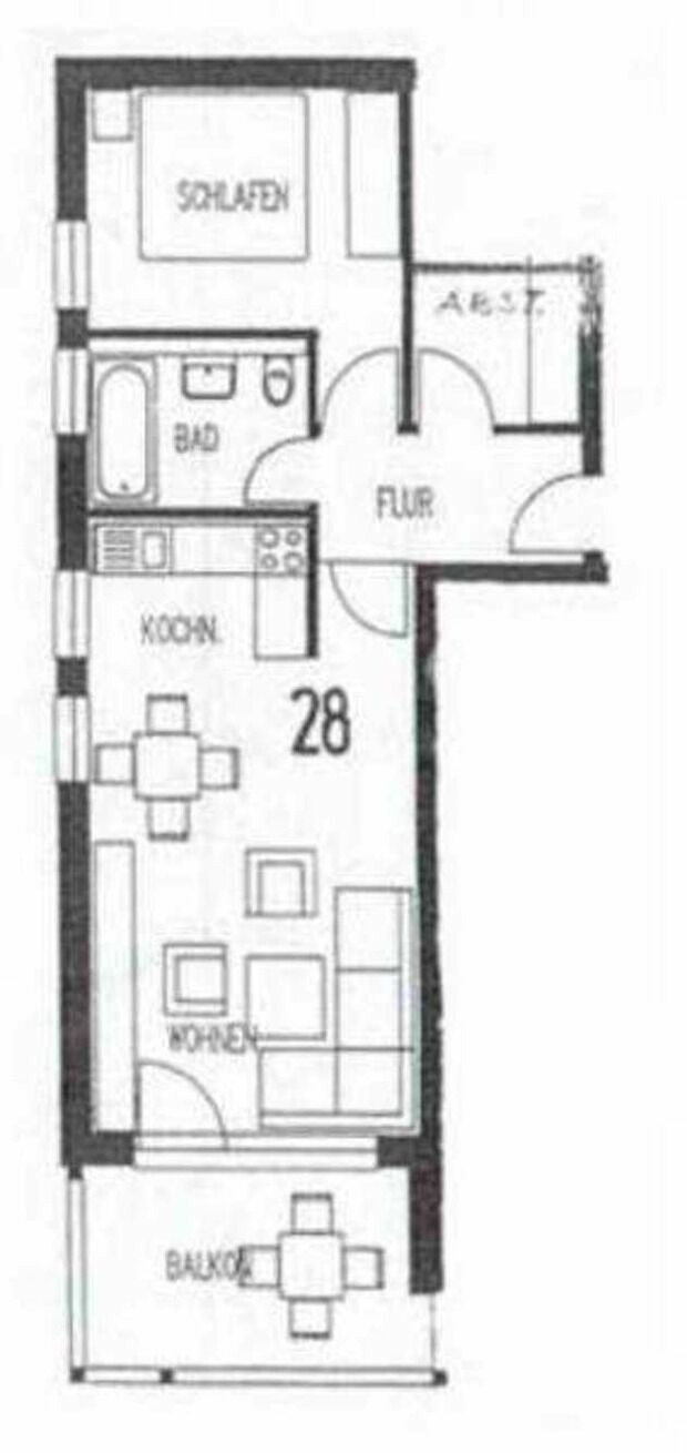 Ferienwohnung in Binz - D&uuml;nenpark Binz, Whg. 28 - Bild 7