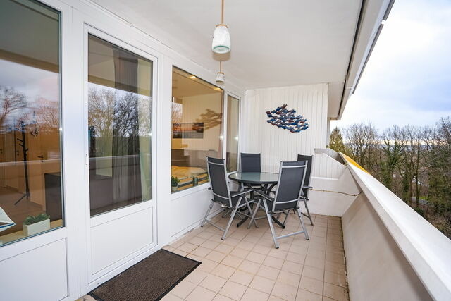 Ferienwohnung in Sierksdorf - Fewo Strandkorb - Bild 2