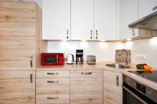 Ferienwohnung in Sierksdorf - Fewo Strandkorb - Bild 12