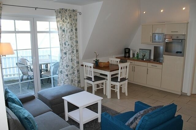 Ferienwohnung in Ostseeheilbad Zingst - Wellnessresidenz "Klaus St&ouml;rtebeker" App. 14 - Bild 2