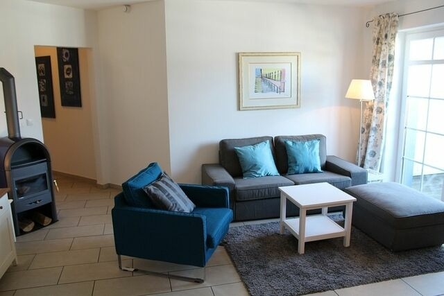 Ferienwohnung in Ostseeheilbad Zingst - Wellnessresidenz "Klaus St&ouml;rtebeker" App. 14 - Bild 4
