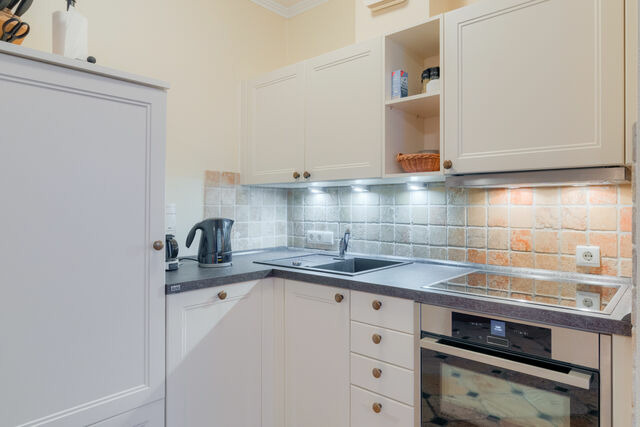 Ferienwohnung in Binz - Villa Seestern, Wohnung 770 - Bild 5