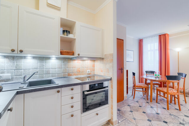 Ferienwohnung in Binz - Villa Seestern, Wohnung 770 - Bild 6