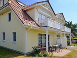 Ferienwohnung in Prerow - Dat gele Hus FeWo 1 - Bild 2