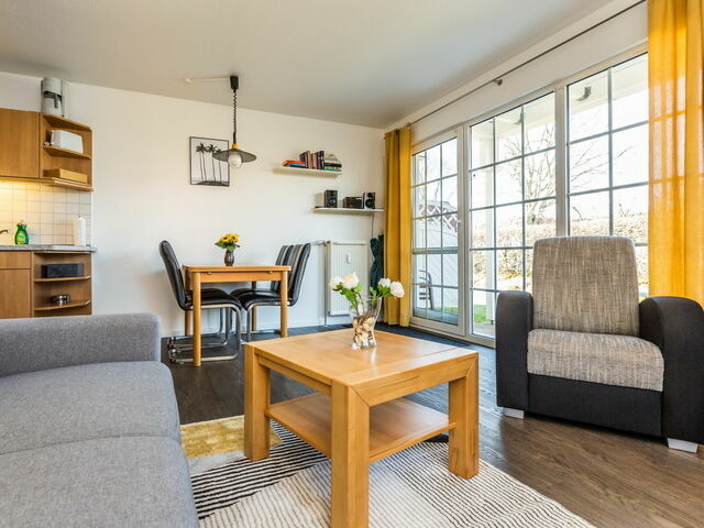 Ferienwohnung in Prerow - Dat gele Hus FeWo 1 - Bild 3