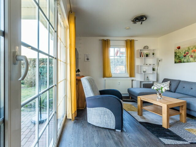 Ferienwohnung in Prerow - Dat gele Hus FeWo 1 - Bild 4