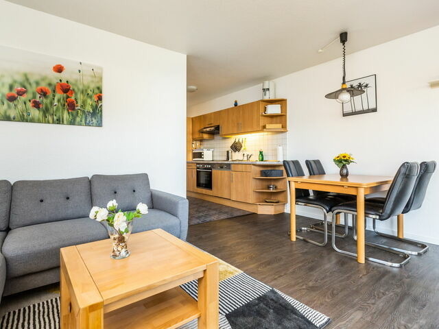 Ferienwohnung in Prerow - Dat gele Hus FeWo 1 - Bild 5