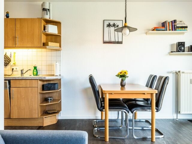 Ferienwohnung in Prerow - Dat gele Hus FeWo 1 - Bild 6