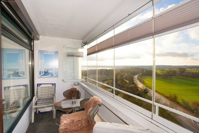 Ferienwohnung in Sierksdorf - Ferienwohnung Ostseeblick - Bild 4