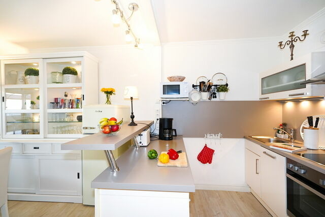 Ferienwohnung in Sierksdorf - Ferienwohnung Ostseeblick - Bild 8