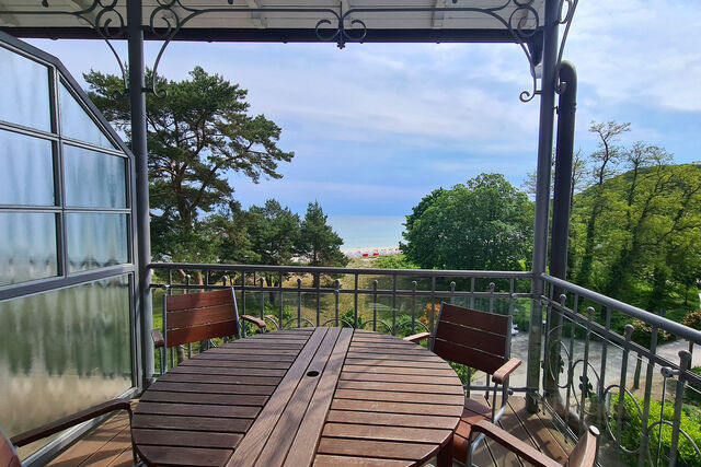 Ferienwohnung in Binz - Villa Stranddistel, Whg. 32 - Bild 4