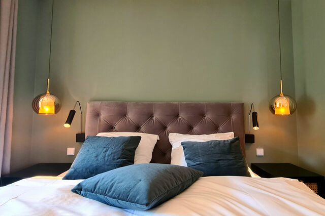 Ferienwohnung in Binz - Villa Stranddistel, Whg. 32 - Bild 7