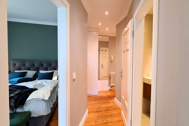 Ferienwohnung in Binz - Villa Stranddistel, Whg. 32 - Bild 18