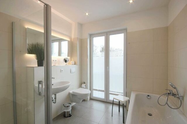 Ferienhaus in G&ouml;hren - Villa S&uuml;dstrandperle, Luisa - Bild 17