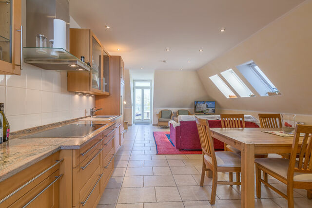 Ferienwohnung in Boltenhagen - Villa Wagenknecht, Ferienwohnung 10 - Bild 5