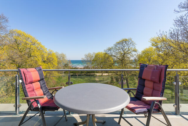 Ferienwohnung in Boltenhagen - Villa Wagenknecht, Ferienwohnung 10 - Bild 18