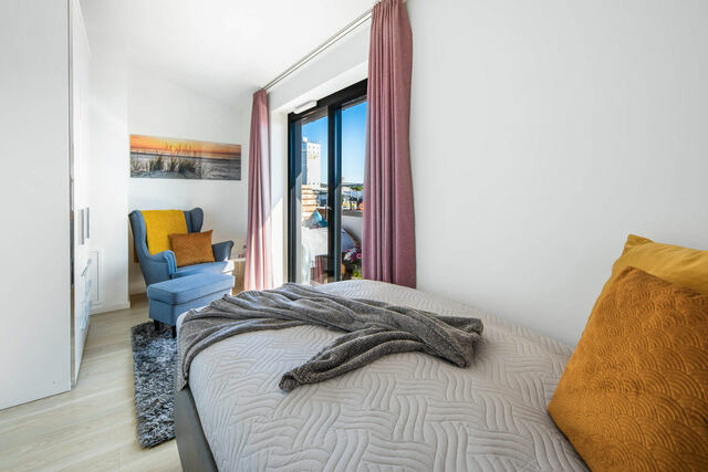 Ferienwohnung in Heiligenhafen - Hafenspitze Deluxe - Bild 12