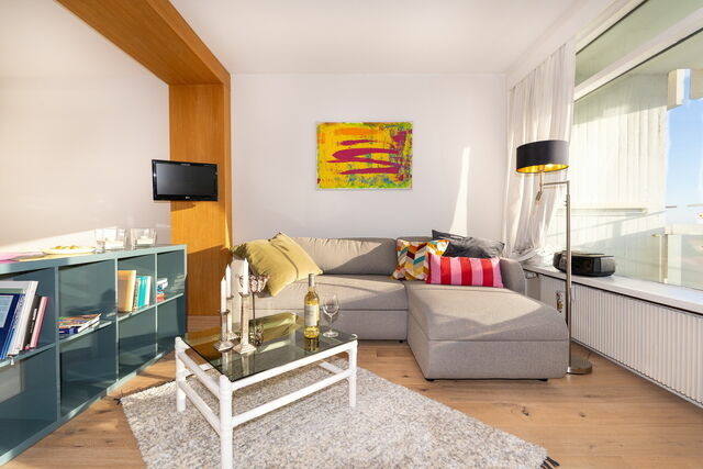 Ferienwohnung in Sierksdorf - Captains Lounge - Bild 4