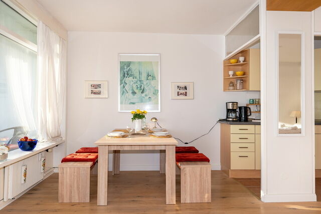 Ferienwohnung in Sierksdorf - Captains Lounge - Bild 6