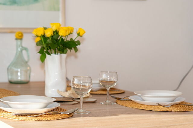 Ferienwohnung in Sierksdorf - Captains Lounge - Bild 7