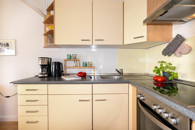 Ferienwohnung in Sierksdorf - Captains Lounge - Bild 9
