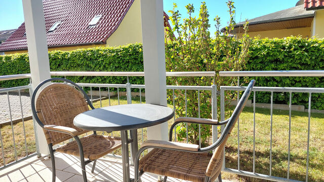 Ferienwohnung in G&ouml;hren - Villa Karina, Whg. 4 - Bild 4