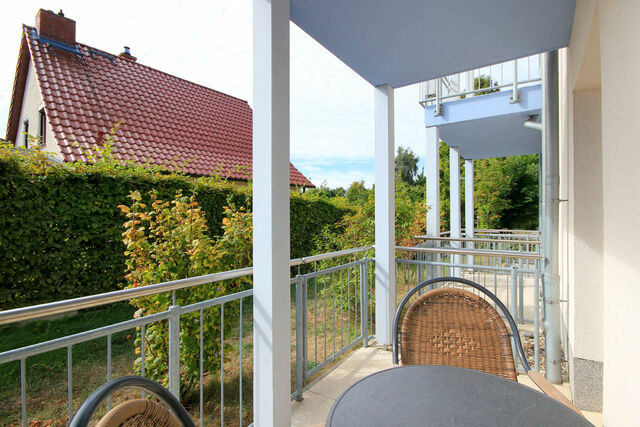 Ferienwohnung in G&ouml;hren - Villa Karina, Whg. 4 - Bild 12