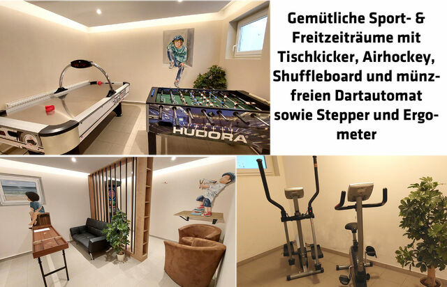 Ferienwohnung in G&ouml;hren - Villa Karina, Whg. 2 - Bild 15