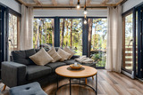 Ferienwohnung in Baabe - Ferienhaus Wald & Meer - Bild 2
