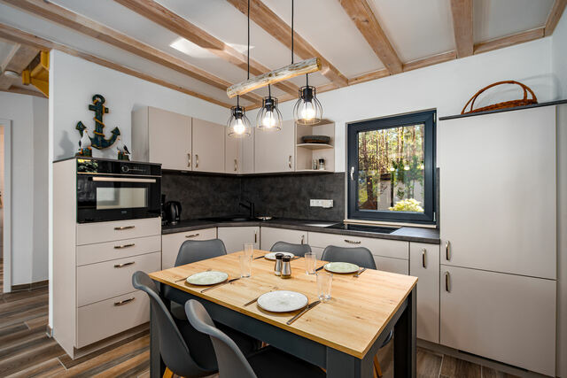 Ferienwohnung in Baabe - Ferienhaus Wald & Meer - Bild 3