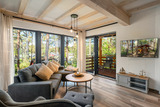 Ferienwohnung in Baabe - Ferienhaus Wald & Meer - Bild 5