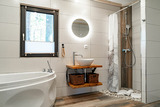 Ferienwohnung in Baabe - Ferienhaus Wald & Meer - Bild 6